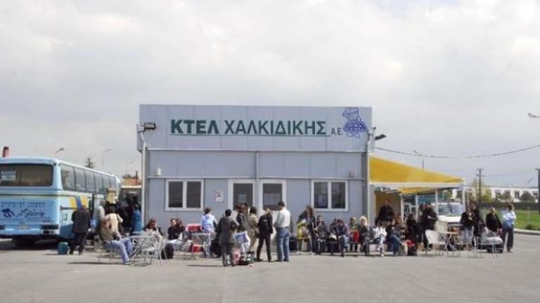 Απίστευτη και συνάμα μοναδική ελληνική πατέντα στα ΚΤΕΛ Χαλκιδικής (ΦΩΤΟ)