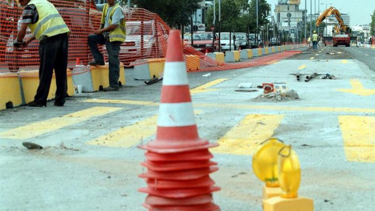 Κυκλοφοριακές ρυθμίσεις στη Λ. Κηφισού Παρασκευή και Σάββατο (16-17/9)