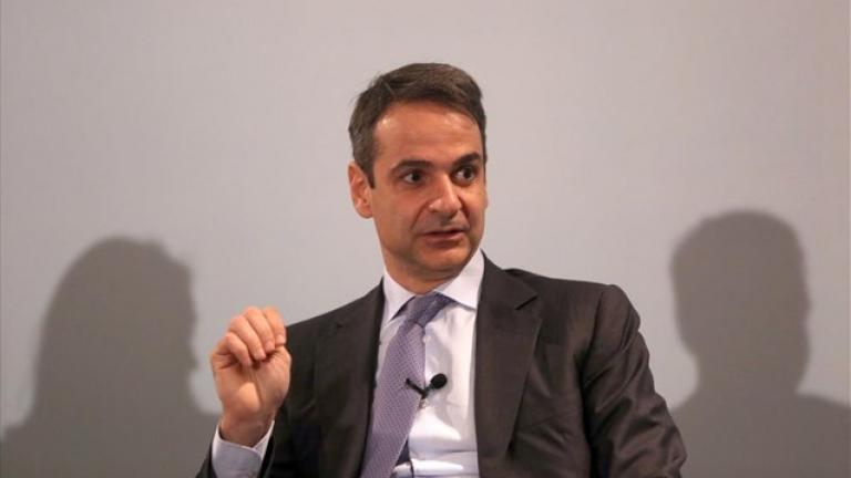 "Η δεύτερη αξιολόγηση έπρεπε να είχε κλείσει πριν ένα χρόνο", τόνισε ο πρόεδρος της Νέας Δημοκρατίας