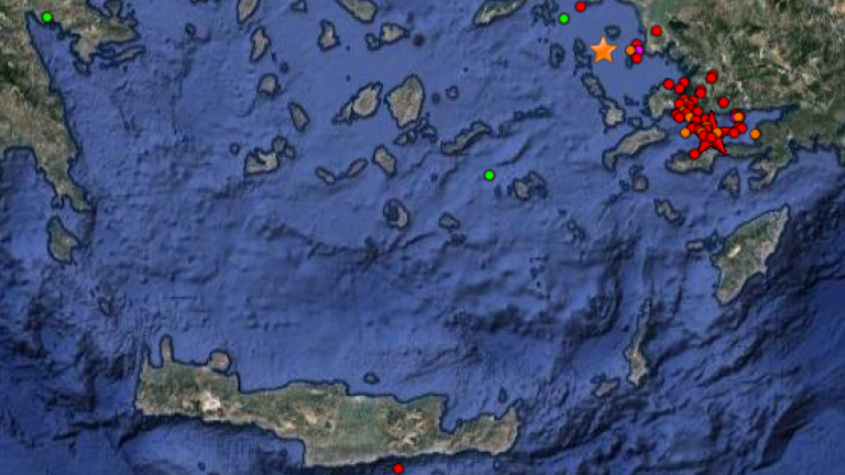 Σεισμός Κως: Αναθεωρήθηκε το μέγεθος στους 6,6 R-Έως και 200 μετασεισμοί έχουν σημειωθεί 