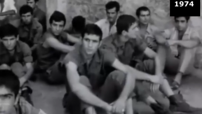 Τον γύρο του διαδικτύου κάνει βίντεο με Κύπριους αιχμαλώτους στην Τουρκία ύστερα από 43 χρόνια (ΒΙΝΤΕΟ)