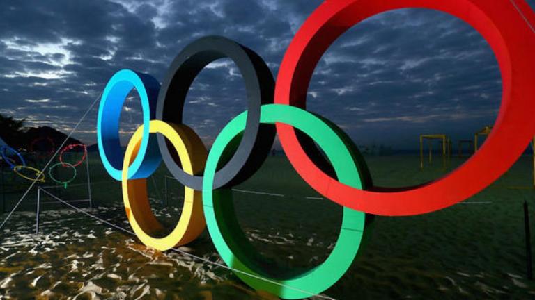 Γνωρίζετε τι συμβολίζουν τα χρώματα των 5 κύκλων στο σήμα των Ολυμπιακών Αγώνων;