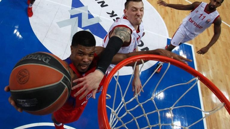 Ανανέωσε με την ΤΣΣΚΑ ο Χάινς