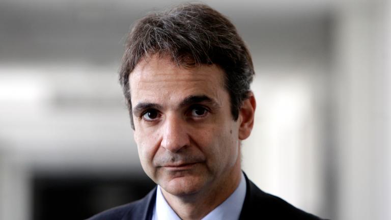 Με τον Ιταλό Πρόεδρο Ματαρέλα θα συναντηθεί αύριο ο Κ. Μητσοτάκης