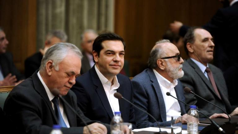 Προετοιμασία για Eurogroup, διαπραγμάτευση και αξιολόγηση