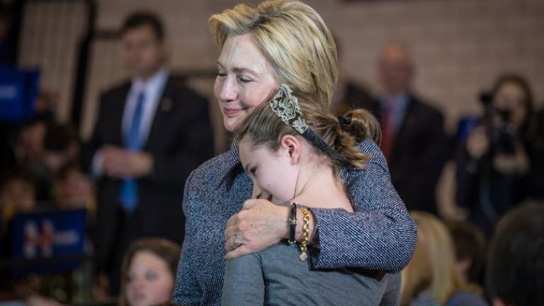 Εκλογές ΗΠΑ: Δήλωση της Κλίντον: 'O,τι κι αν γίνει, σας ευχαριστώ!