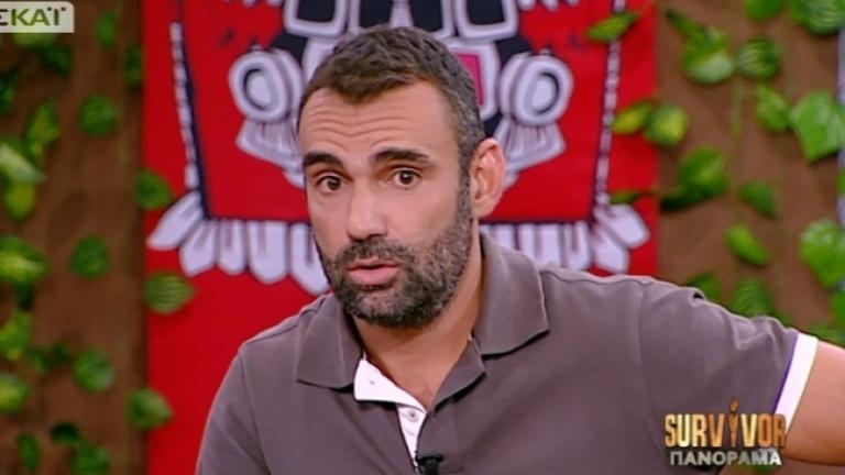 Survivor: Ο Χούτος αποκαλύπτει ότι στον Αγ. Δομίνικο τρώνε! Δεν ήταν μόνο ένα το περιστατικό με ψάρι... 