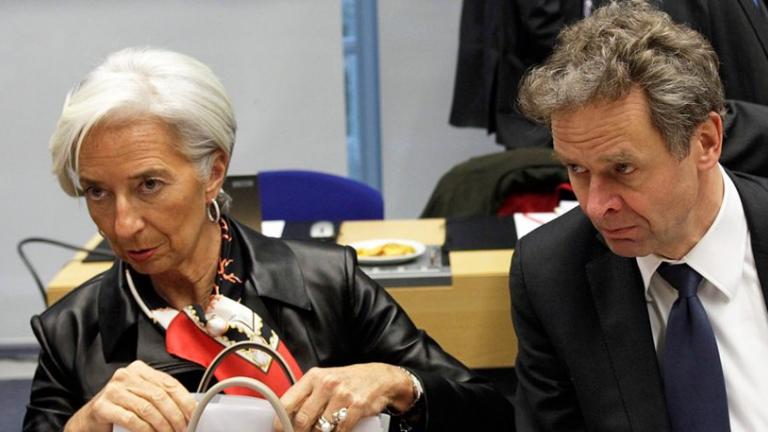 ΔΝΤ για χρέος: Η Ελλάδα να μην πληρώνει τόκους εως το 2040!