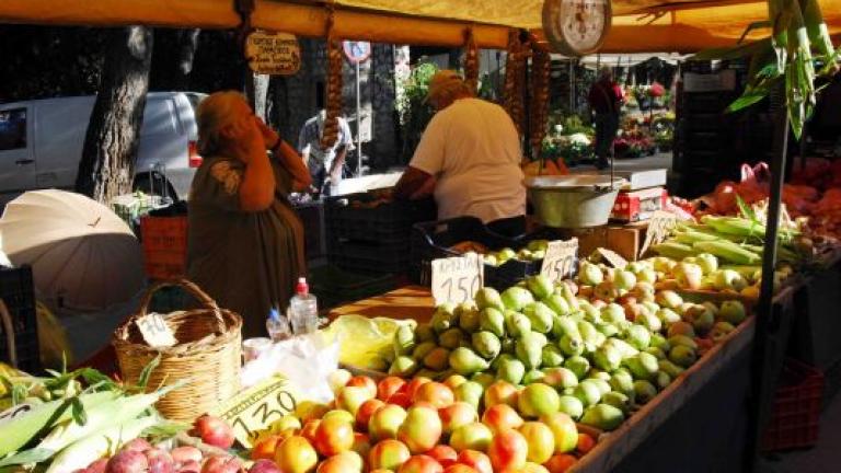 Χωρίς λαϊκές αγορές την Τετάρτη 17 Μαϊου