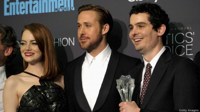 Critics' Choice Awards 2016: Το «La La Land» πάει για Όσκαρ;