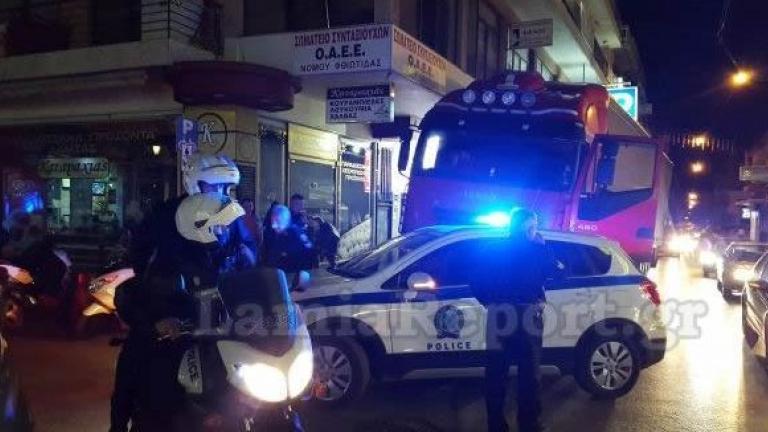 Λαμία: Ο Τούρκος οδηγός της νταλίκας οδηγούσε πιωμένος