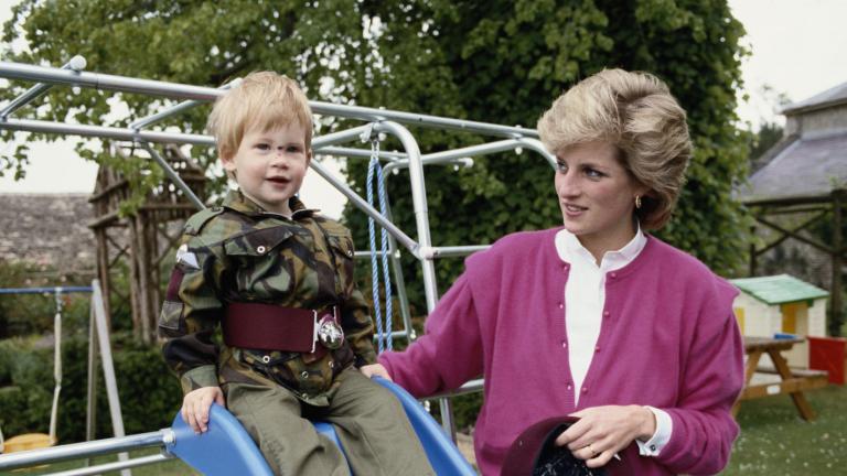 Θέλω να κάνω τη μητέρα μου περήφανη