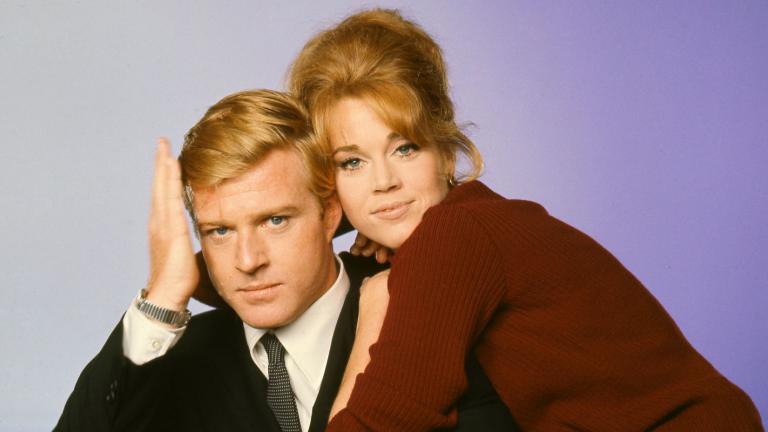 Ρόμπερτ Ρέντφορτν-Τζέιν Φόντα: Πως περνά ο χρόνος