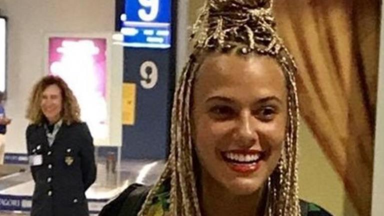 Survivor: Επέστρεψε στην Αθήνα η Λάουρα 