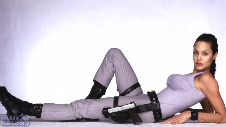 Αυτή θα είναι η νέα Lara Croft!