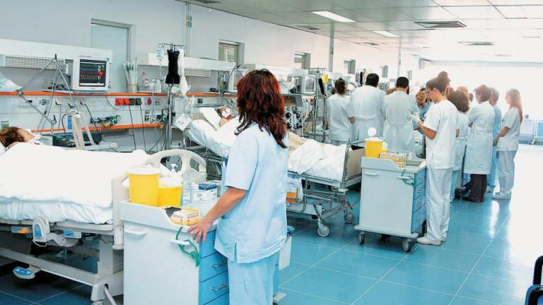 Συναγερμός στη Λάρισα-Πάνω από 400 περιστατικά ιώσεων στα νοσοκομεία της πόλης