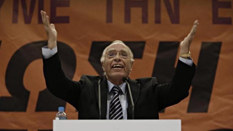 Λεβέντης: Δεν πάω με τον Τσίπρα, ακόμα και αν προκληθούν εκλογές