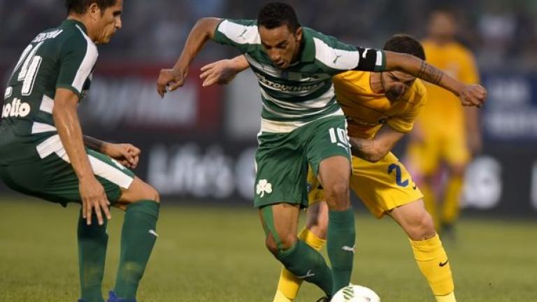 Ανέβασαν ρυθμούς Ζέκα-Λεντέσμα