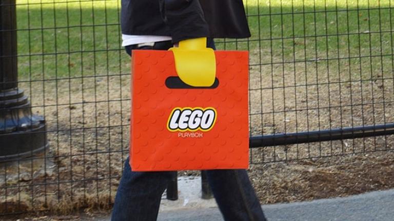 Ας μεταμορφωθούμε σε...Lego
