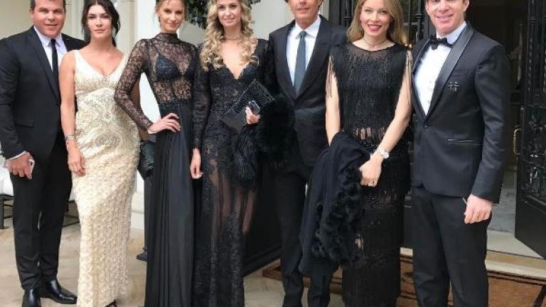 Στα Όσκαρ η Μαριέττα Χρουσαλά!