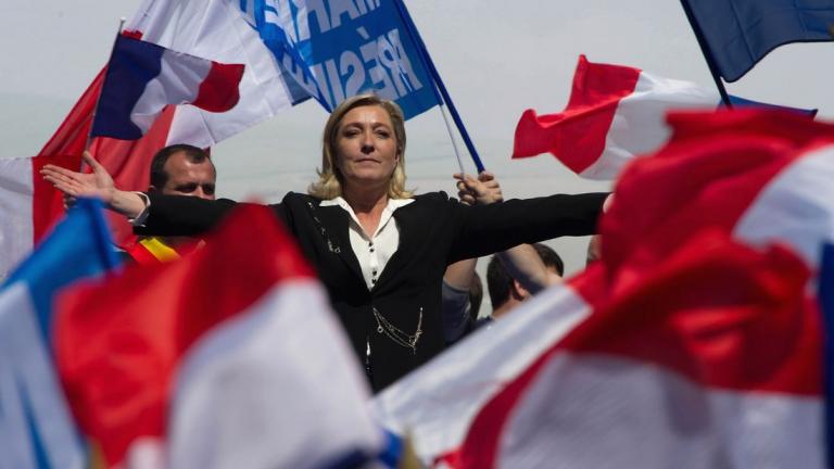 Γαλλικές εκλογές: Αυτά θα είναι τα ποσοστά του δεύτερου γύρου
