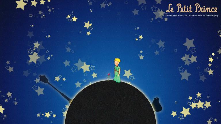 Μικρός Πρίγκιπας: 'Ολοι οι μεγάλοι ήταν κάποτε παιδιά