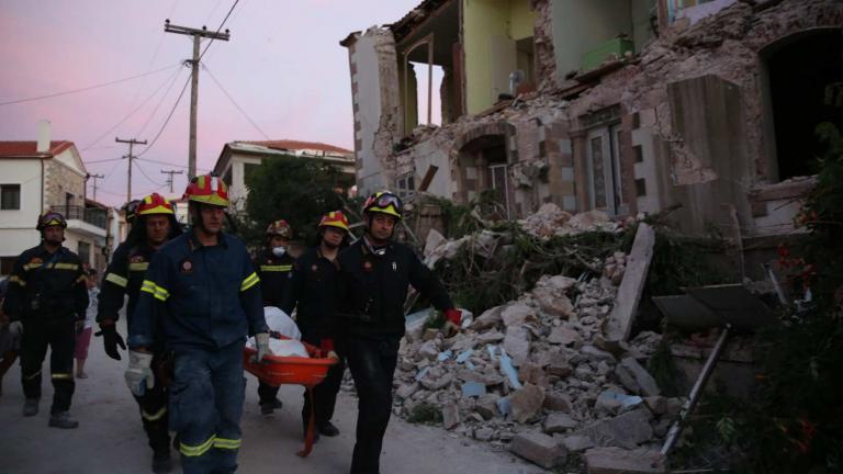 Μυτιλήνη: Προκαταρκτική εξέταση για διασπορά ψευδών ειδήσεων σχετικά με επικείμενο σεισμό