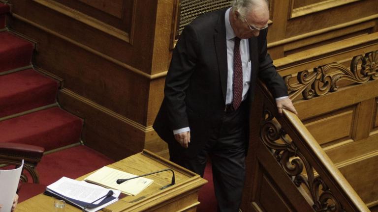 Ασφαλιστικό-φορολογικό: Ένταση μεταξύ Λεβέντη και Χριστοδουλοπούλου στη Βουλή 