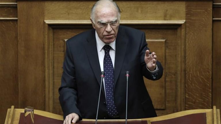 Ασφαλιστικό-φορολογικό - Λεβέντης: Στην Ευρώπη λίγο θέλουν να μας πετάξουν έξω  