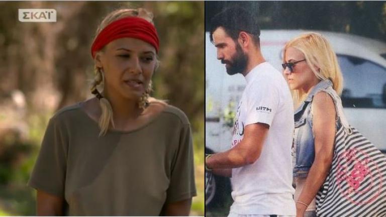 Survivor: Η υποστήριξη του Μουρούτσου στην Λάουρα Νάργες μετά τα σχόλια που δέχθηκε από τους Μαχητές