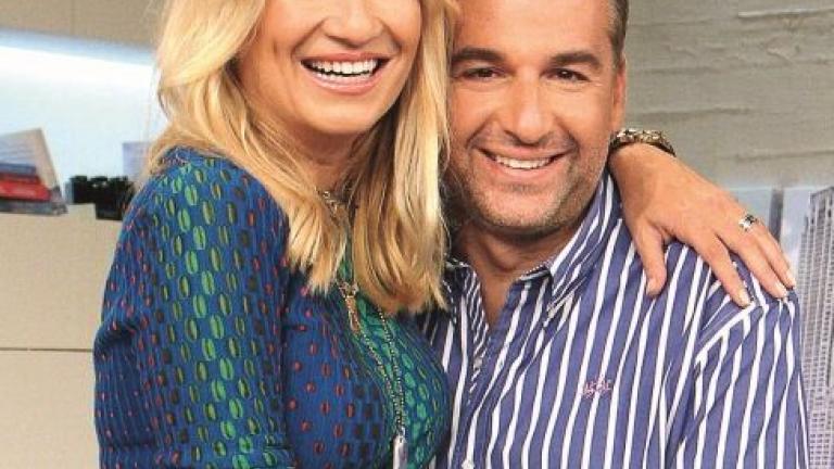 Χωρισμός Λιάγκα – Σκορδά: "Δεν χώρισα λόγω τρίτου προσώπου. Δεν θα διέλυα τον γάμο μου για μια απιστία