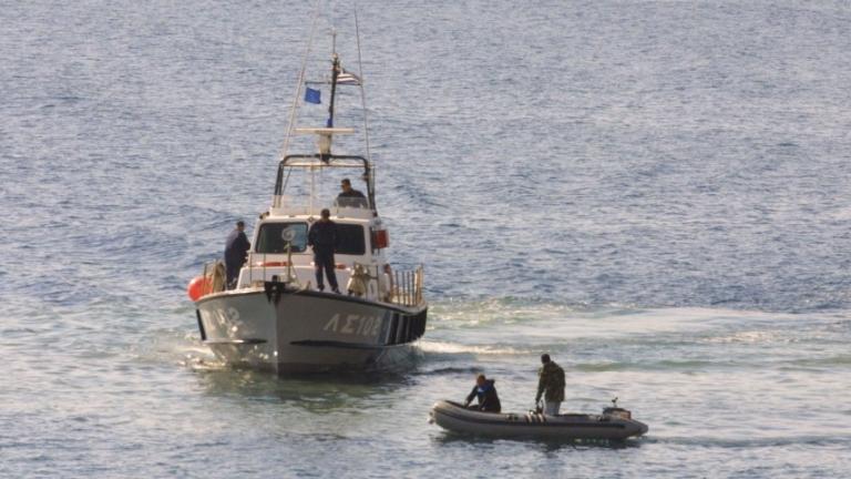 Ναυάγιο με τουλάχιστον 12 νεκρούς μετανάστες στη Λέσβο