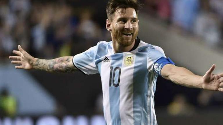 Επιστρέφει ο Μέσι στην εθνική Αργεντινής