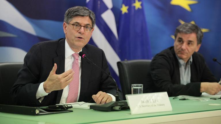 πίθεση Λιου στην Ευρώπη για το ελληνικό χρέος: Δεσμευτήκατε για ελάφρυνση, προχωρείστε