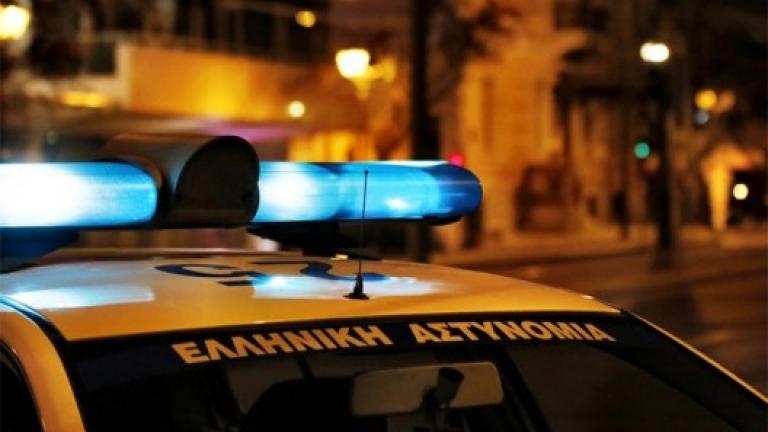 Ληστεία σε εταιρεία καλλυντικών, στη Μεταμόρφωση	