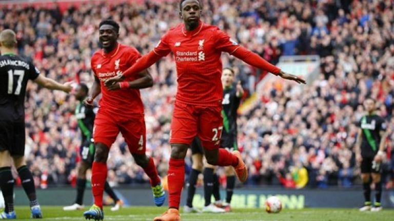 Καταιγιστική Λίβερπουλ!