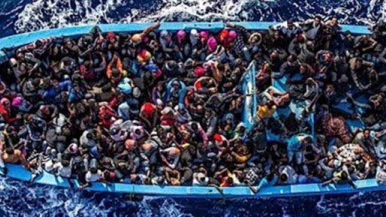 Ένα εκατομμύριο Λίβυοι πρόσφυγες θα επιχειρήσουν να περάσουν στην Ευρώπη, πολλοί από αυτούς μέσω της Κρήτης  