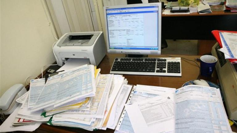 Δεν υποβάλουν φορολογικές δηλώσεις οι λογιστές