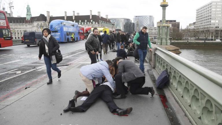 Επίθεση στο Λονδίνο: Η αστυνομία έκανε δύο νέες «σημαντικές» συλλήψεις