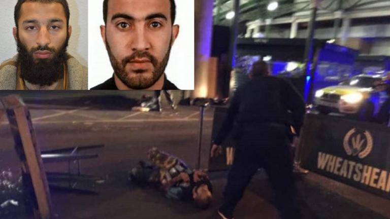 Επίθεση στο Λονδίνο: Αυτοί είναι οι δύο από τους δράστες της τρομοκρατικής επίθεσης (ΦΩΤΟ) 