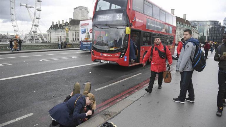 Ανάληψη ευθύνης για την τρομοκρατική επίθεση στο Λονδίνο από τον ISIS