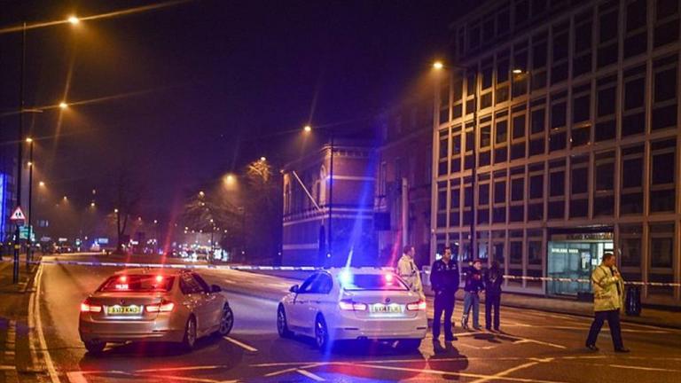 Αστυνομική επιχείρηση και συλλήψεις στο Μπέρμιγχαμ μετά την επίθεση στο Λονδίνο 