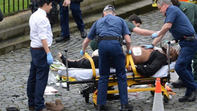 Βρετανία-Επίθεση στο Λονδίνο: Οι νεκροί και οι τραυματίες