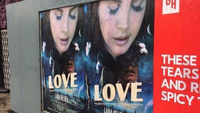 Love: Tο νέο σινγκλ της Λάνα Ντελ Ρέι μάς προτρέπει να αγαπάμε