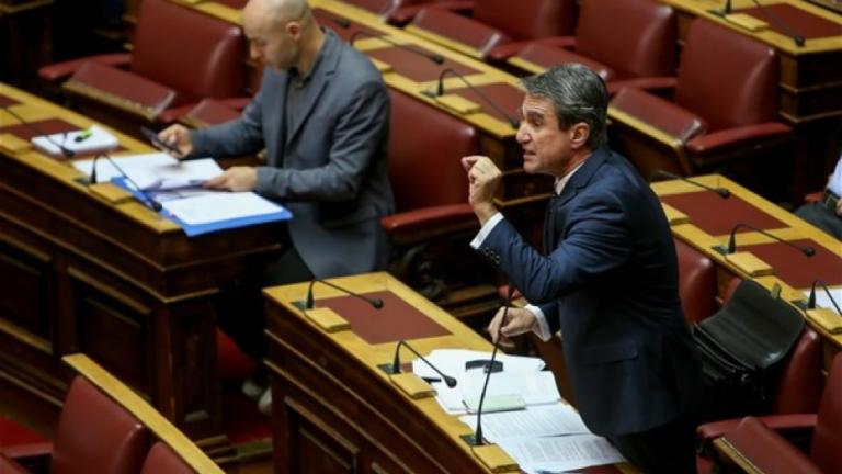 Αν. Λοβέρδος: Αντισυνταγματική και η νέα τροπολογία για τις τηλεοπτικές άδειες