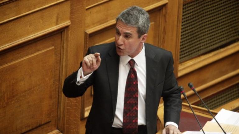 Επίκαιρη ερώτηση Λοβέρδου προς τον ΥΠΕΞ για τη μη συμμετοχή στο συνέδριο στην Εσθονία