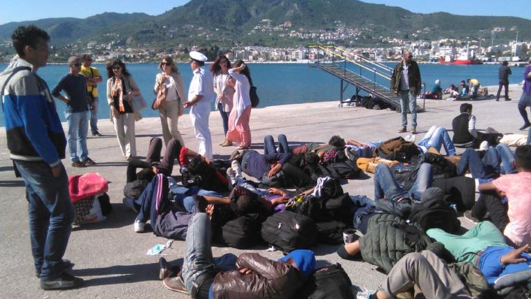 Καταστράφηκε ο τουρισμός στη Λέσβο λόγω προσφυγικού-Επίσημος απολογισμός για το “ναυάγιο” 