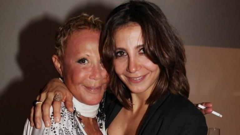 Η Μαρία Ελένη Λυκουρέζου ανέβασε μια αδημοσίευτη φωτογραφία με τη μητέρα της, Ζωή Λάσκαρη, στον προσωπικό της λογαριασμό στο instagram και συγκίνησε (ΦΩΤΟ)