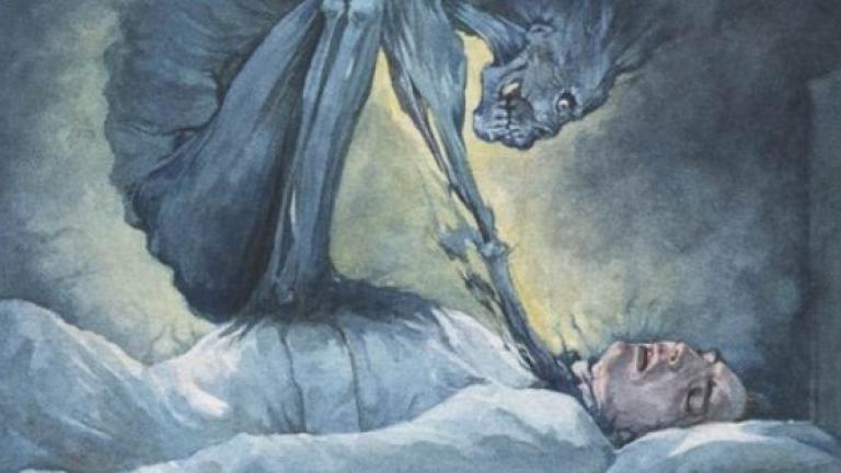 Έχετε ποτέ ξυπνήσει και να μην μπορείτε να κουνηθείτε; Δείτε γιατί συμβαίνει αυτό…