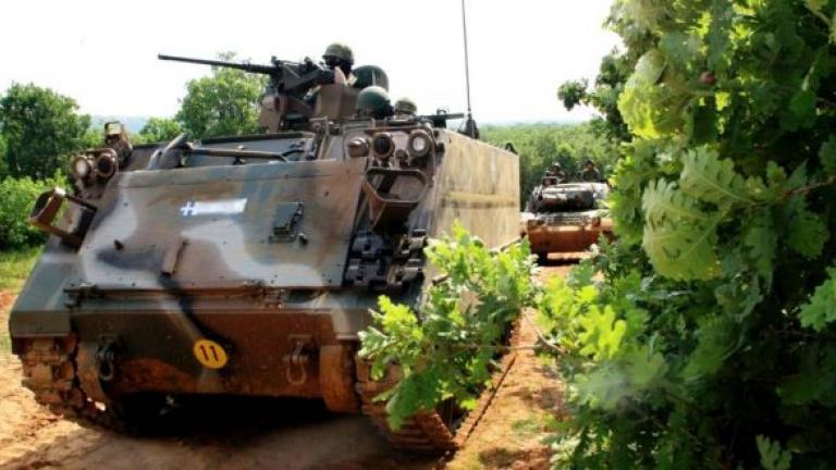 Παρ' ολίγον τραγωδία στο στράτευμα στον Έβρο